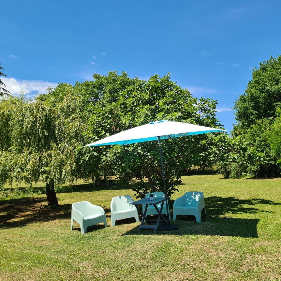 Le Coq en Repos Rozemarijn Bed and Breakfast Saint-Sylvestre-sur-Lot Buitenkant foto