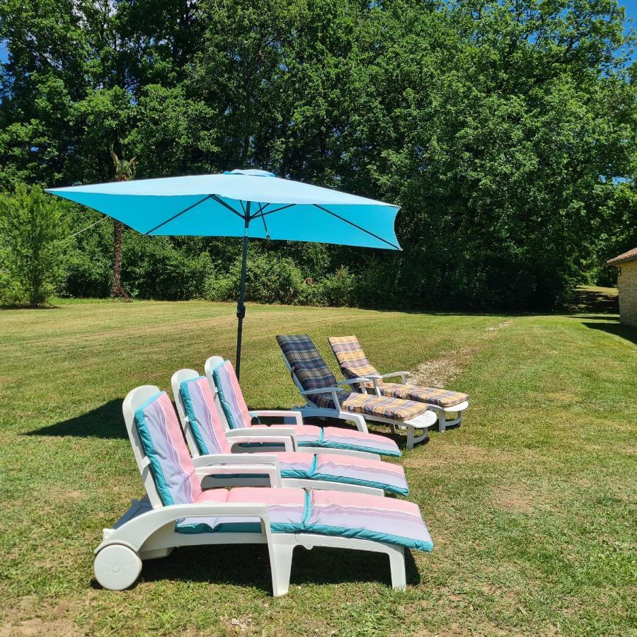 Le Coq en Repos Rozemarijn Bed and Breakfast Saint-Sylvestre-sur-Lot Buitenkant foto