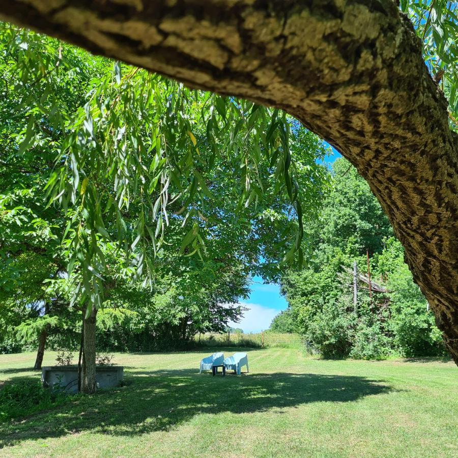 Le Coq en Repos Rozemarijn Bed and Breakfast Saint-Sylvestre-sur-Lot Buitenkant foto