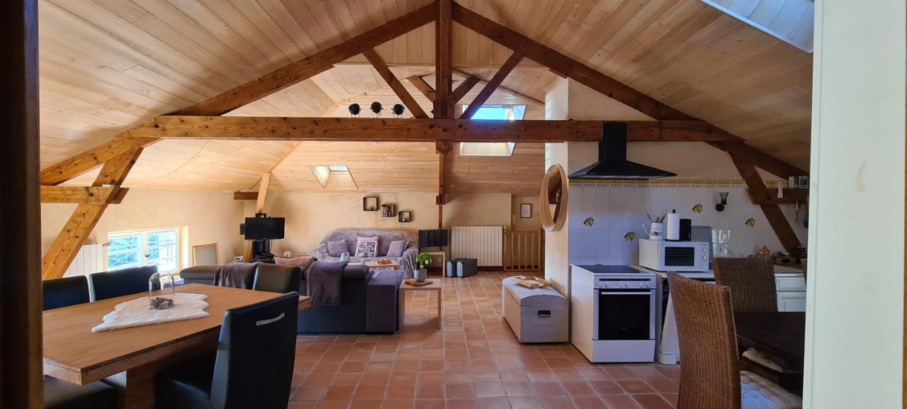 Le Coq en Repos Rozemarijn Bed and Breakfast Saint-Sylvestre-sur-Lot Buitenkant foto