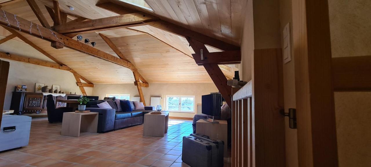Le Coq en Repos Rozemarijn Bed and Breakfast Saint-Sylvestre-sur-Lot Buitenkant foto