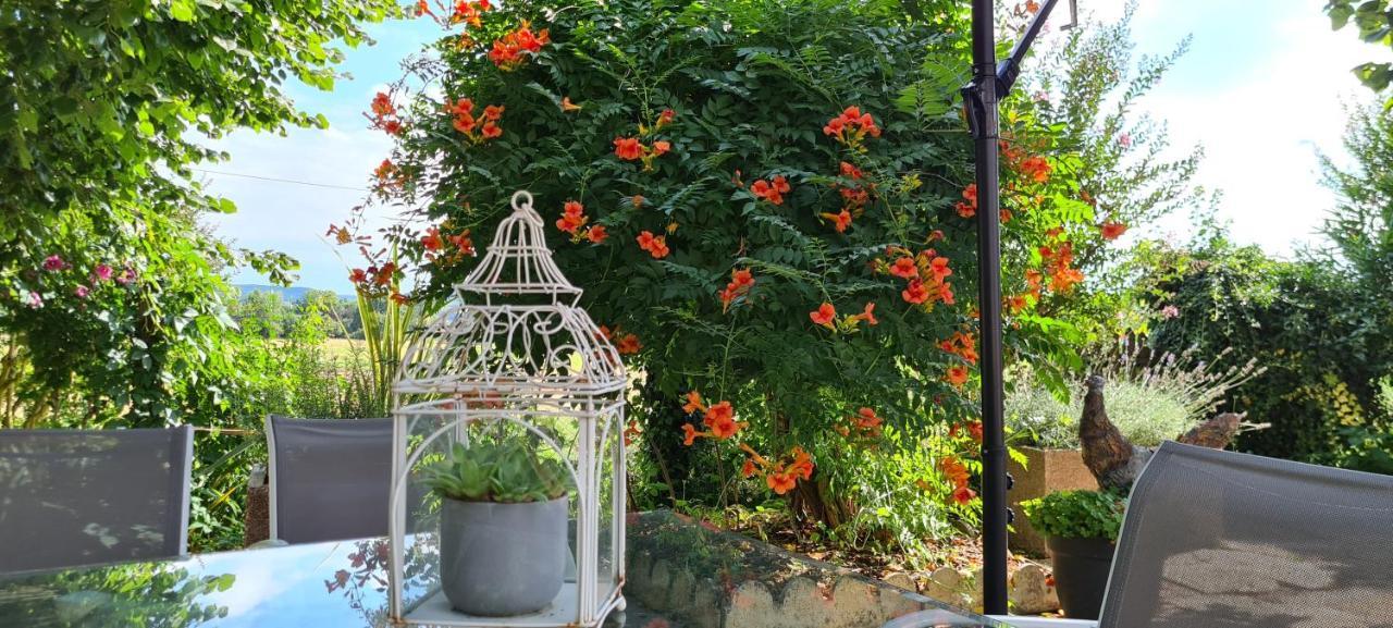 Le Coq en Repos Rozemarijn Bed and Breakfast Saint-Sylvestre-sur-Lot Buitenkant foto