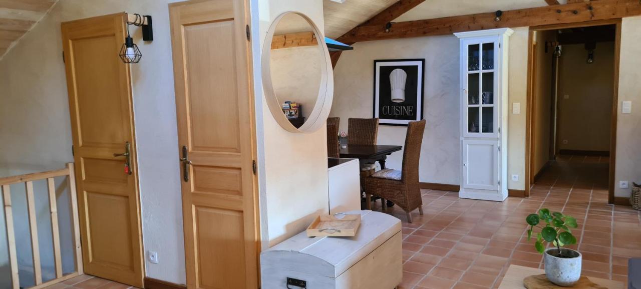 Le Coq en Repos Rozemarijn Bed and Breakfast Saint-Sylvestre-sur-Lot Buitenkant foto