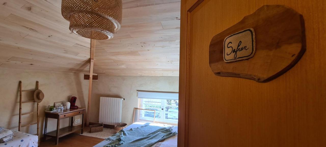 Le Coq en Repos Rozemarijn Bed and Breakfast Saint-Sylvestre-sur-Lot Buitenkant foto