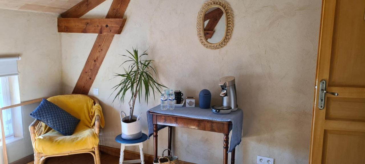 Le Coq en Repos Rozemarijn Bed and Breakfast Saint-Sylvestre-sur-Lot Buitenkant foto