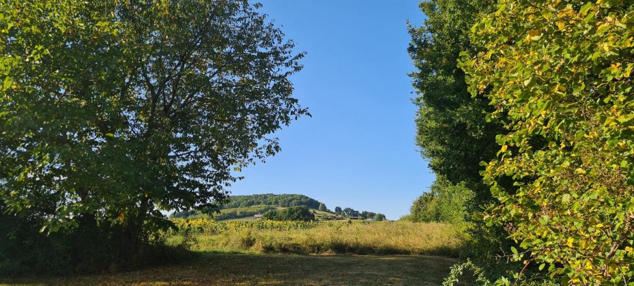 Le Coq en Repos Rozemarijn Bed and Breakfast Saint-Sylvestre-sur-Lot Buitenkant foto