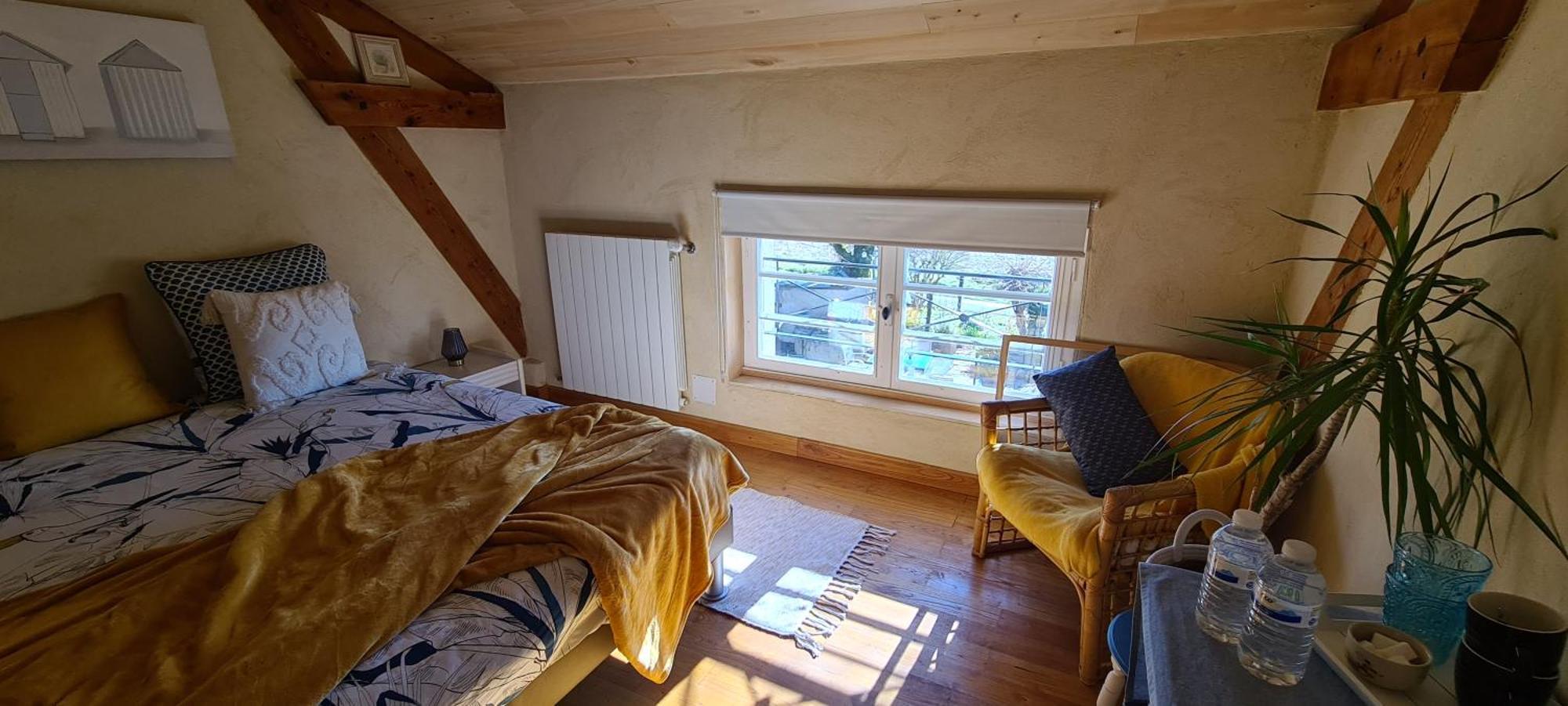 Le Coq en Repos Rozemarijn Bed and Breakfast Saint-Sylvestre-sur-Lot Buitenkant foto