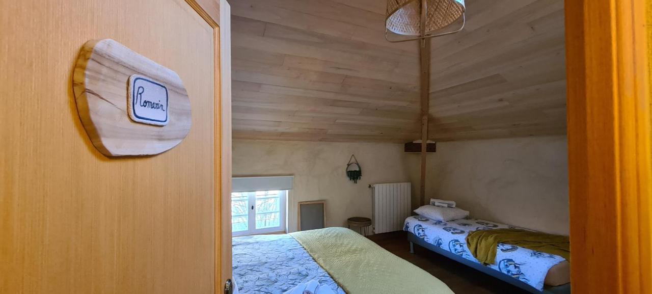 Le Coq en Repos Rozemarijn Bed and Breakfast Saint-Sylvestre-sur-Lot Buitenkant foto