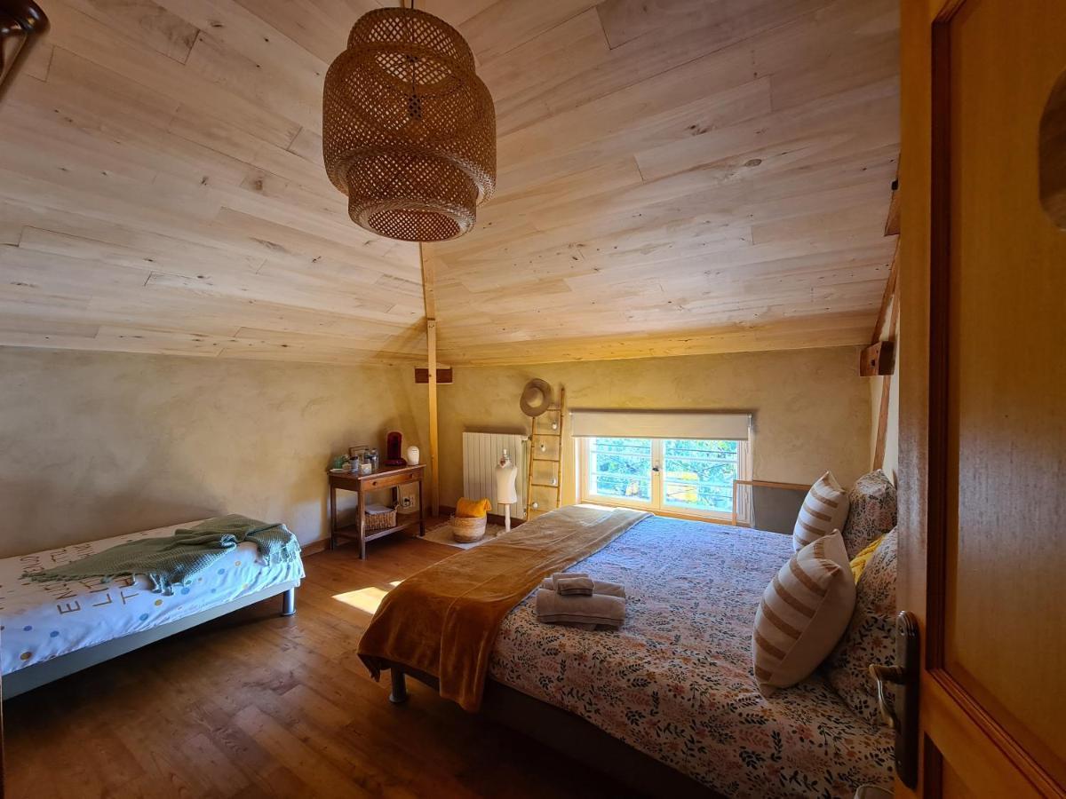 Le Coq en Repos Rozemarijn Bed and Breakfast Saint-Sylvestre-sur-Lot Buitenkant foto