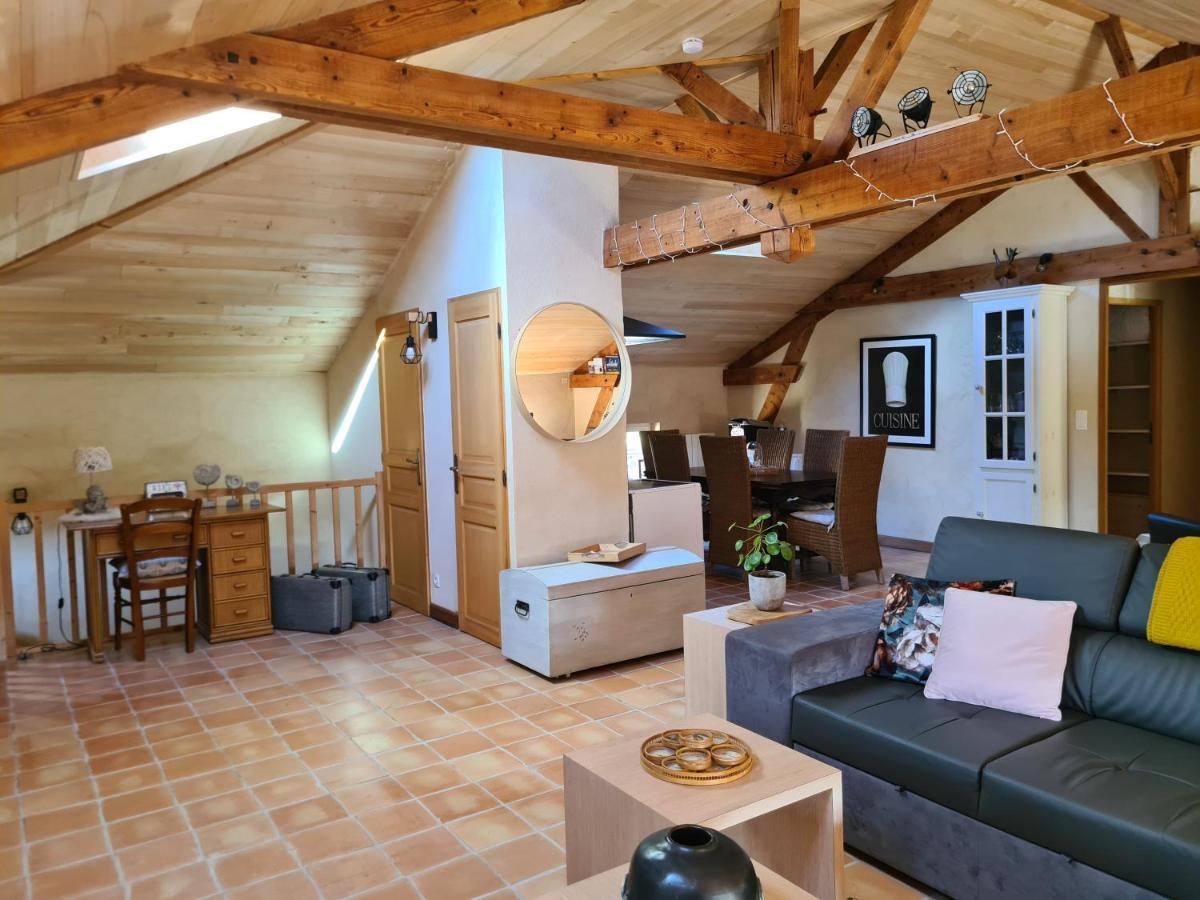 Le Coq en Repos Rozemarijn Bed and Breakfast Saint-Sylvestre-sur-Lot Buitenkant foto