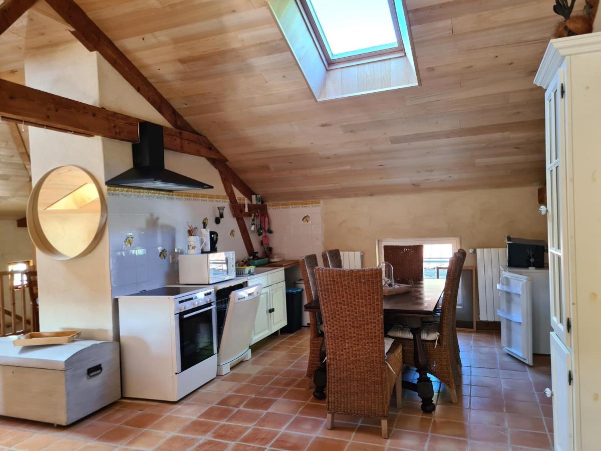 Le Coq en Repos Rozemarijn Bed and Breakfast Saint-Sylvestre-sur-Lot Buitenkant foto