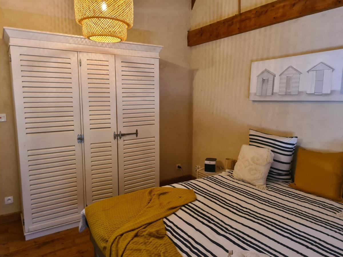 Le Coq en Repos Rozemarijn Bed and Breakfast Saint-Sylvestre-sur-Lot Buitenkant foto