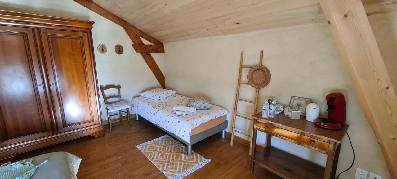 Le Coq en Repos Rozemarijn Bed and Breakfast Saint-Sylvestre-sur-Lot Buitenkant foto