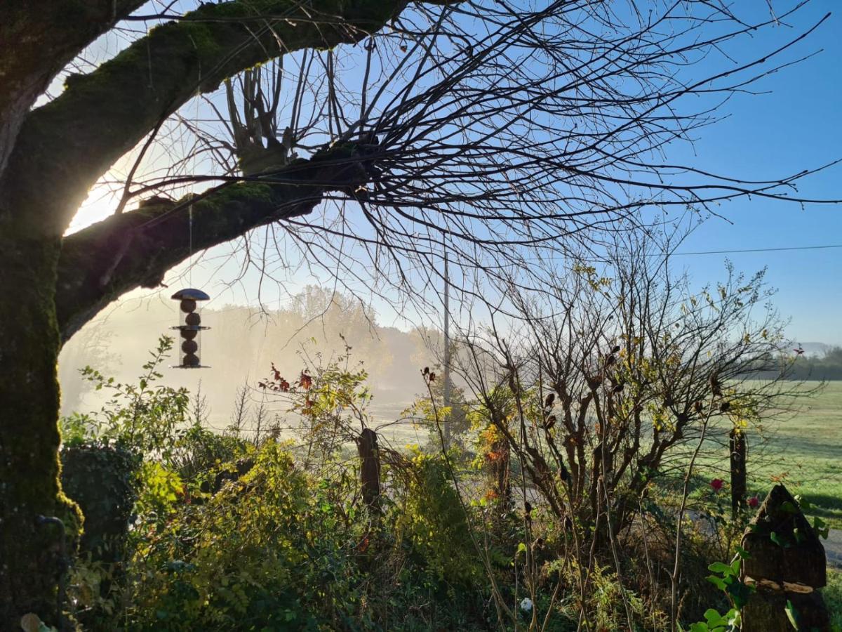 Le Coq en Repos Rozemarijn Bed and Breakfast Saint-Sylvestre-sur-Lot Buitenkant foto